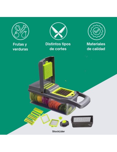 Cortador de verduras