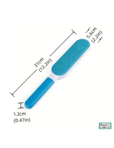 Cepillo quita pelusas