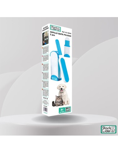 Cepillo quita pelusas