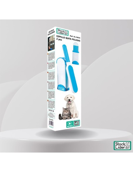 Cepillo quita pelusas