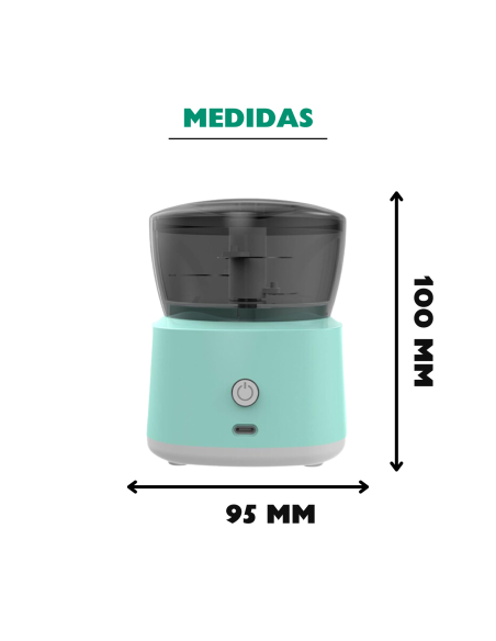Picadora de cocina multifuncional