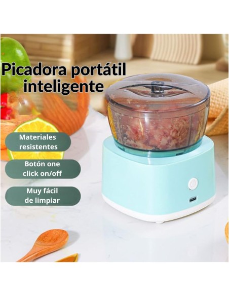 Picadora de cocina multifuncional
