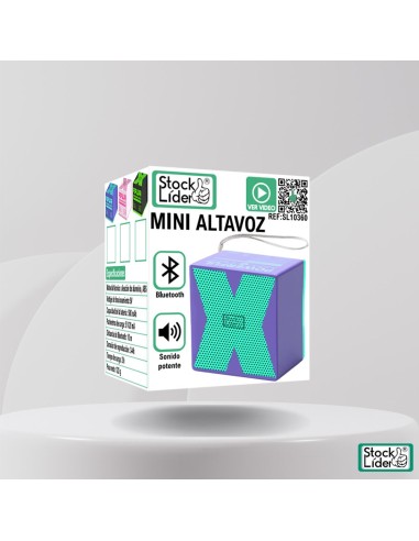 Mini altavoz