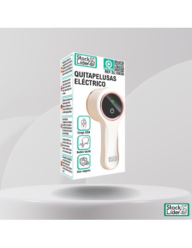 Quitapelusas eléctrico