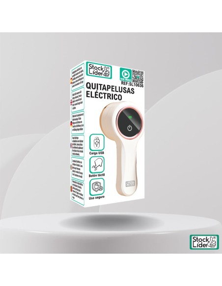 Quitapelusas eléctrico
