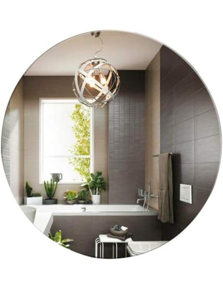 Espejo adhesivo flexible