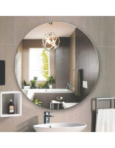 Espejo adhesivo flexible