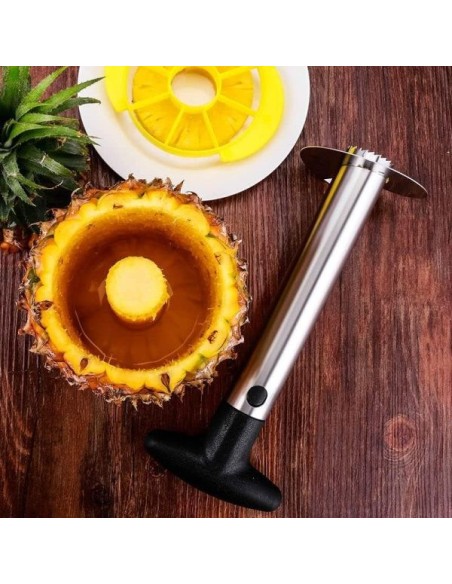 Cortador de piña