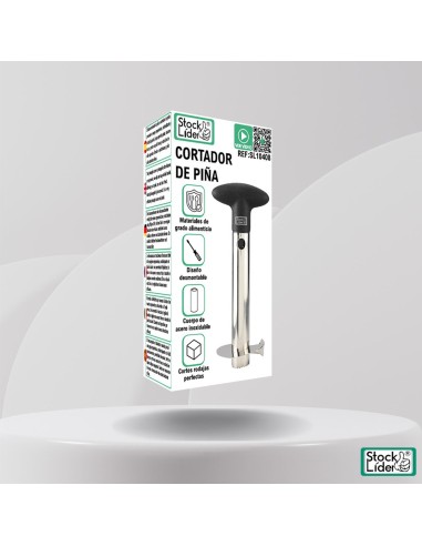 Cortador de piña