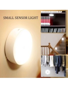 Luz de LED con sensor