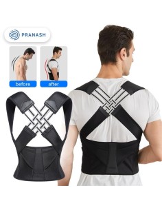 Faja correctora de espalda