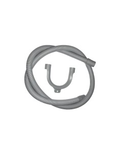 Manguera de salida de desagüe de lavadora 1,5 m