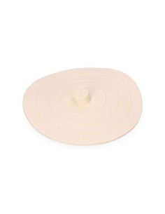 Tapon de goma universal ø85mm blanco