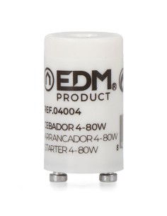 Cebador 4-80w edm