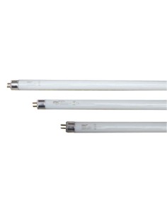 Tubo fluorescente 11w (luz actinica) mata insectos modelo: t5