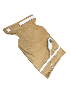 Almohadilla eléctrica para dorsal 100 w 63 x 42 cm