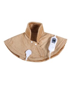 Almohadilla eléctrica cervical 100 w 60 x 62 cm