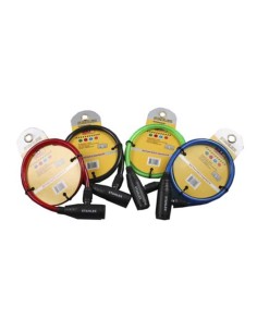 Candado economico con llave para bicicleta colores surtidos