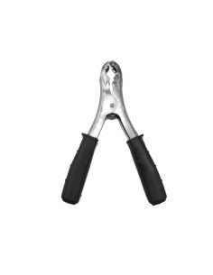 Pinza para bateria 120a 144 x 80 mm negra