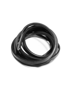 Manguera plana vv-k06/1kv (h2) 2 x 2,5 mm negra euro/m