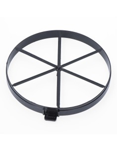 Guia de plastico para empotrar downlights ø20,8cm