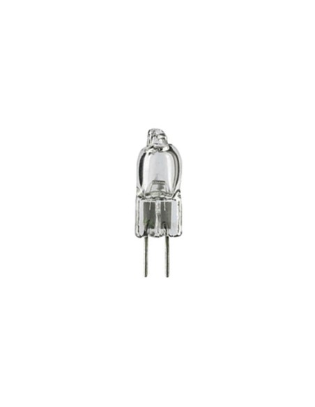 Bombilla halogena bi-pin g4 35 w 320 lm 2700k 12 v clara