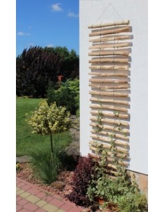 ESCALERA DECORATIVA 7 8 50 200CM JARDIN NATUUR MAD NAT NT115