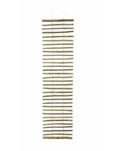 ESCALERA DECORATIVA 3 4 50 200CM JARDIN NATUUR MAD NAT NT115