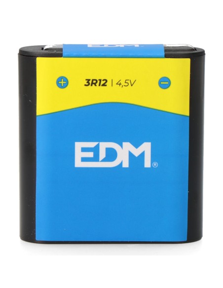 Pila alkalina long life 3lr12 - 4,5 v(blister 1 unid.) 62 x 22 x 67 mm