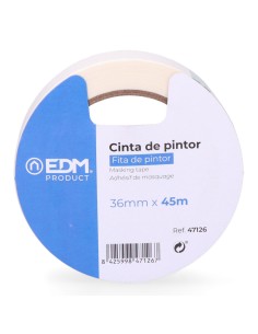 Cinta de pintor "kreep" 36 mm x 45 m