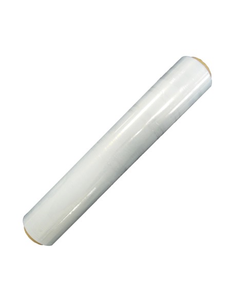 Rollo film transparente 50 cm 2 kg 23 micras