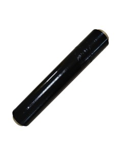 Rollo film negro 50 cm 2 kg 23 micras