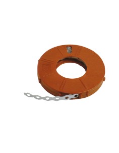 Cinta perforada de plancha acero galvanizada bobina 10m