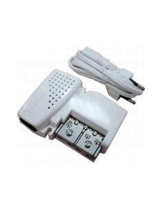 Fuente de alimentación para amplificador televes