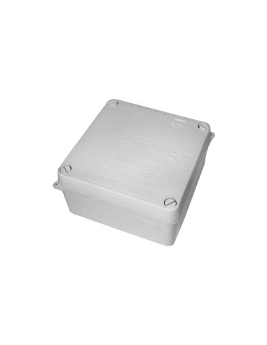 Caja estanca ciega 100 x 100 x 50 mm