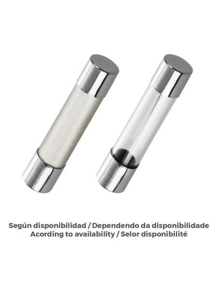 Fusible 6 x 24 mm 6 a