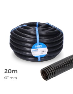 Corrugado para exterior medida 11mm m-16 20m ce