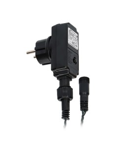 Transformador 8 funciones easy-connect interior-exterior