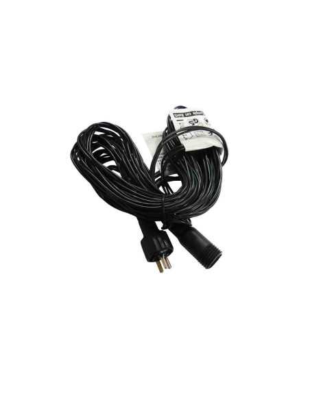 Prolongacion de cable 5m para guirnalda o cortina easy-connect (interior-exterior) ip44 ,30v
