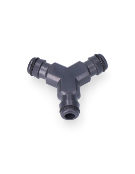 Manguito de derivacion en "y" unión rápida