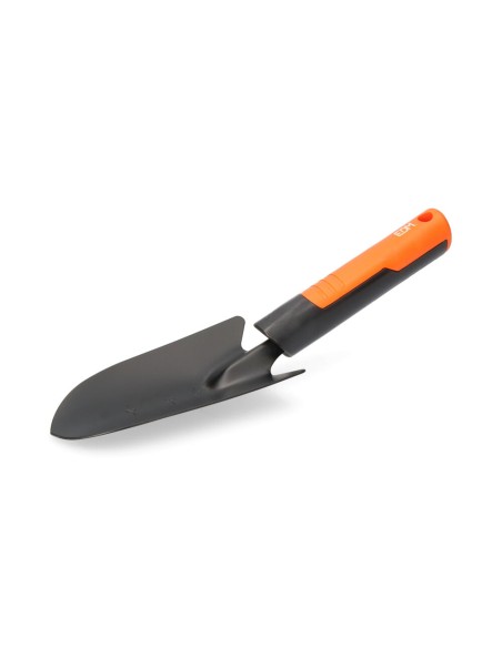 Pala de jardinería color gris/naranja 28,5 cm