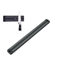 Barra de colgar cuchillos magnética 33 cm