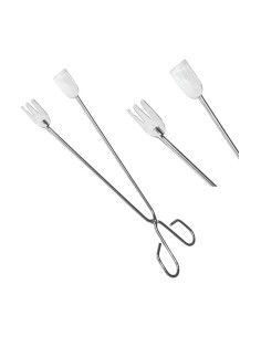 Pinzas para pescado de acero inoxidable 35cm