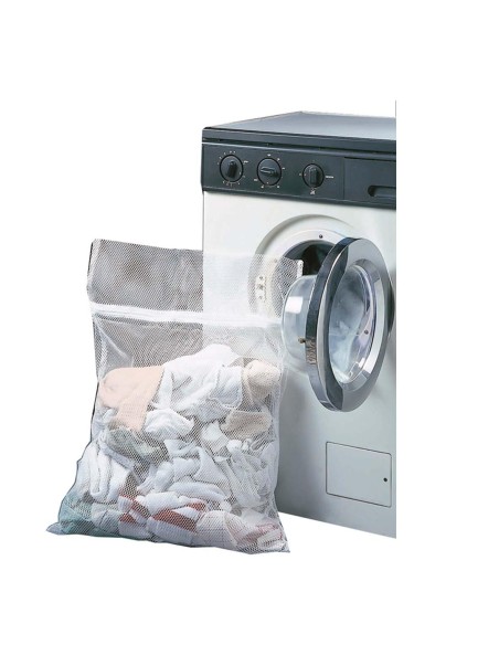 Red de nylon para lavadora, 2 uds
