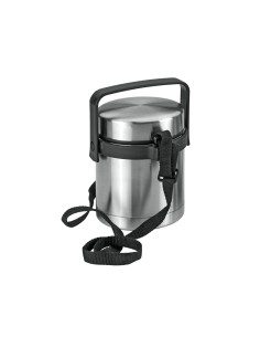 Fiambrera termo inoxidable 1 l
