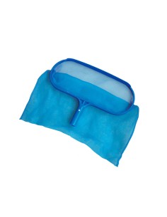 Recoge hojas de fondo classic 40 x 18,5 cm ø2,8 cm color azul