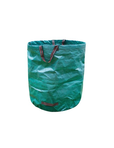 Saco de jardín verde ø45 x 70 cm