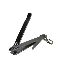 Cortauñas acero inoxidable 80 mm