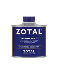Desinfectante zotal 205 ml