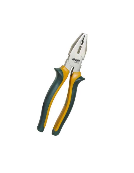 Alicates forjados universal aislacion pesada 8"/ 200 mm